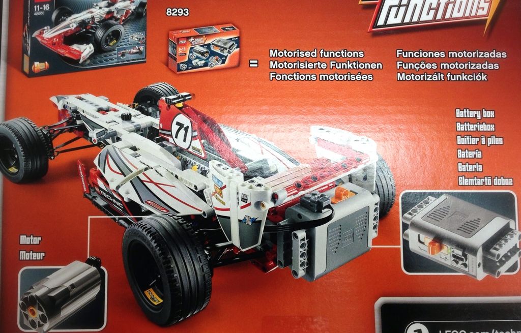 argos mindstorms